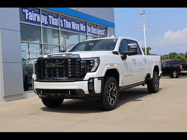 2024 GMC Sierra 3500HD Denali Ultimate