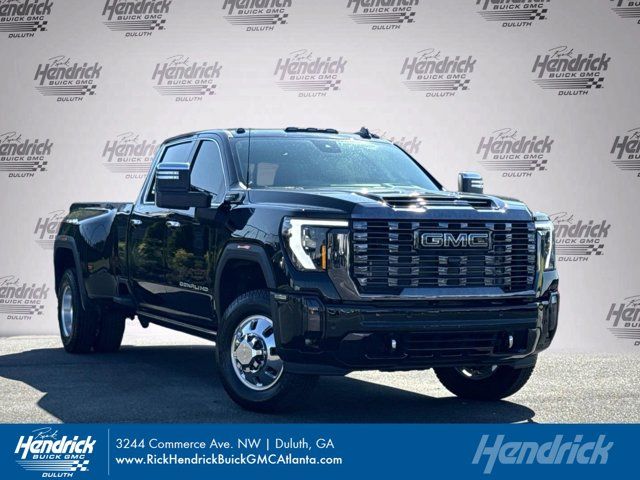 2024 GMC Sierra 3500HD Denali Ultimate