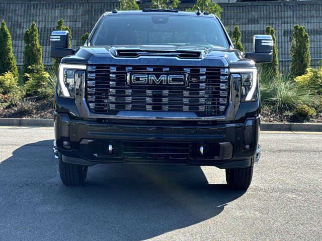 2024 GMC Sierra 3500HD Denali Ultimate