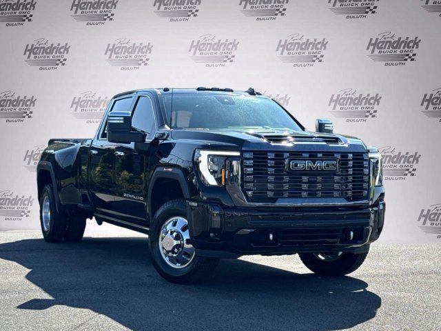 2024 GMC Sierra 3500HD Denali Ultimate