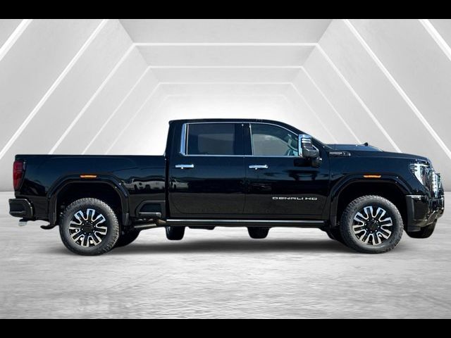 2024 GMC Sierra 3500HD Denali Ultimate