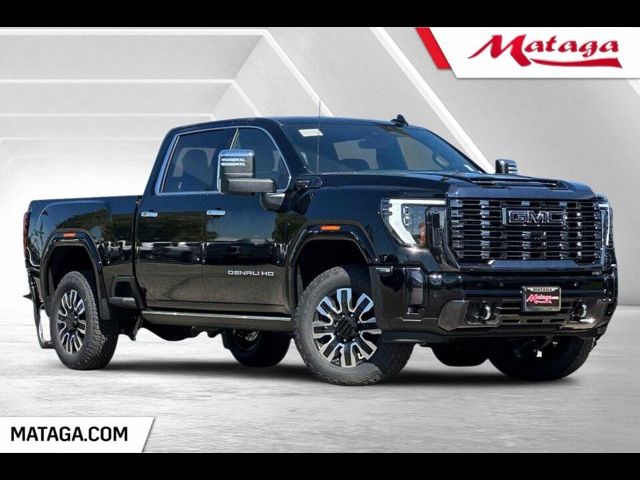 2024 GMC Sierra 3500HD Denali Ultimate