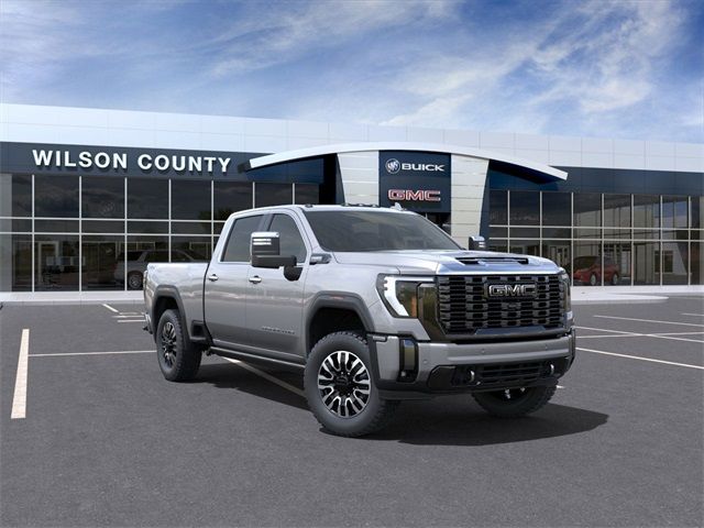 2024 GMC Sierra 3500HD Denali Ultimate