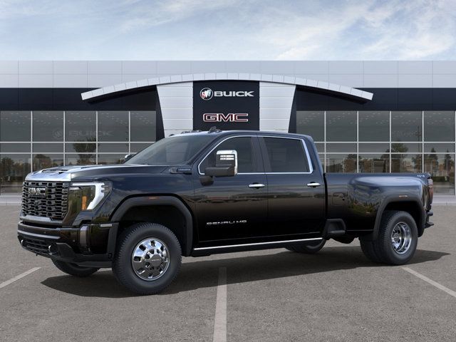 2024 GMC Sierra 3500HD Denali Ultimate