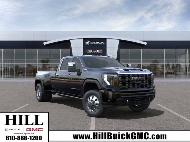 2024 GMC Sierra 3500HD Denali Ultimate