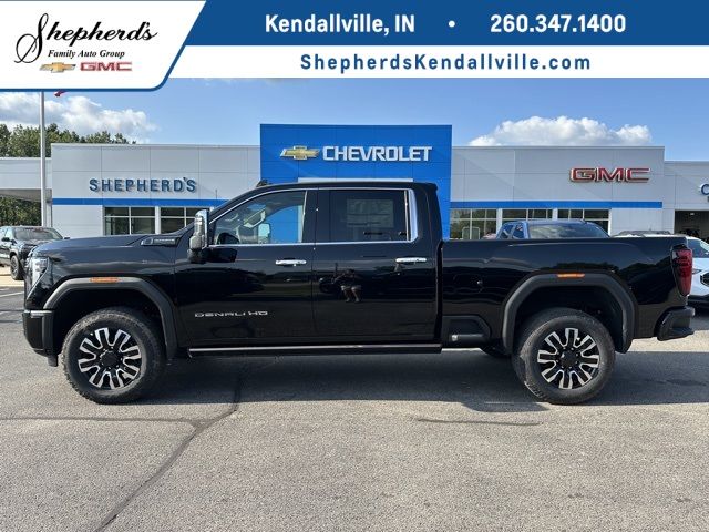 2024 GMC Sierra 3500HD Denali Ultimate