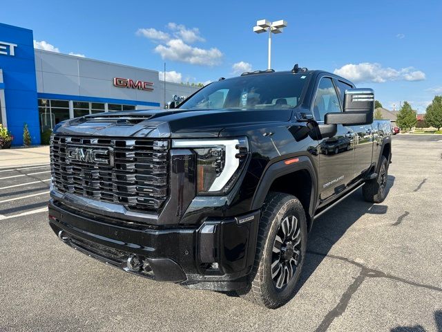 2024 GMC Sierra 3500HD Denali Ultimate