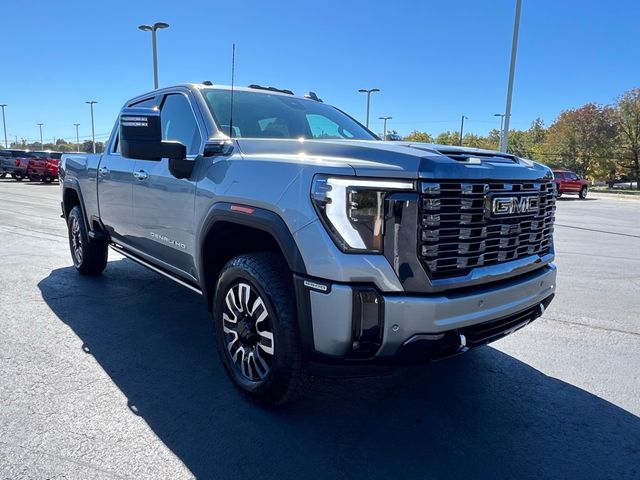 2024 GMC Sierra 3500HD Denali Ultimate