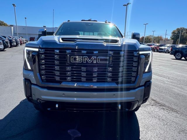 2024 GMC Sierra 3500HD Denali Ultimate