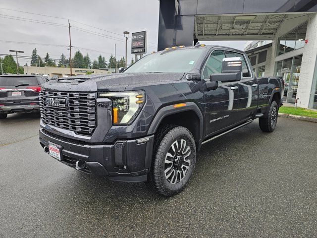 2024 GMC Sierra 3500HD Denali Ultimate