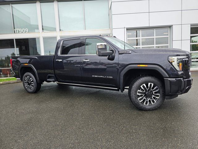 2024 GMC Sierra 3500HD Denali Ultimate