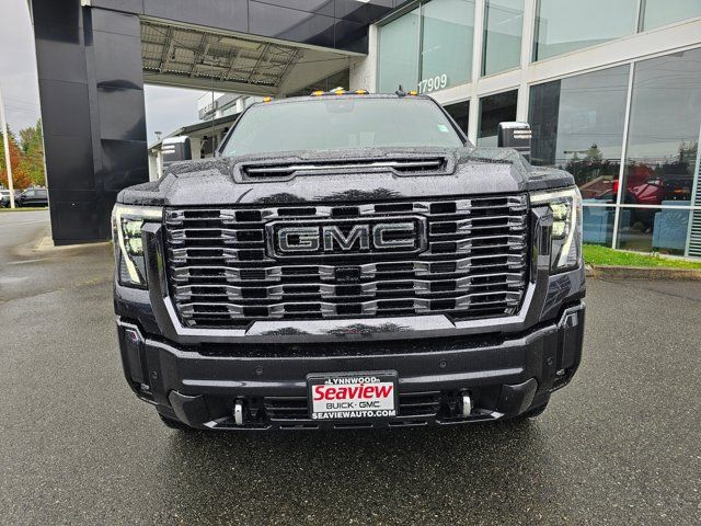 2024 GMC Sierra 3500HD Denali Ultimate