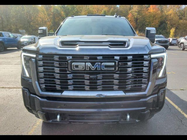 2024 GMC Sierra 3500HD Denali Ultimate