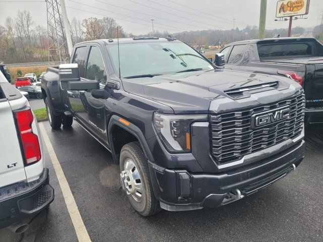 2024 GMC Sierra 3500HD Denali Ultimate