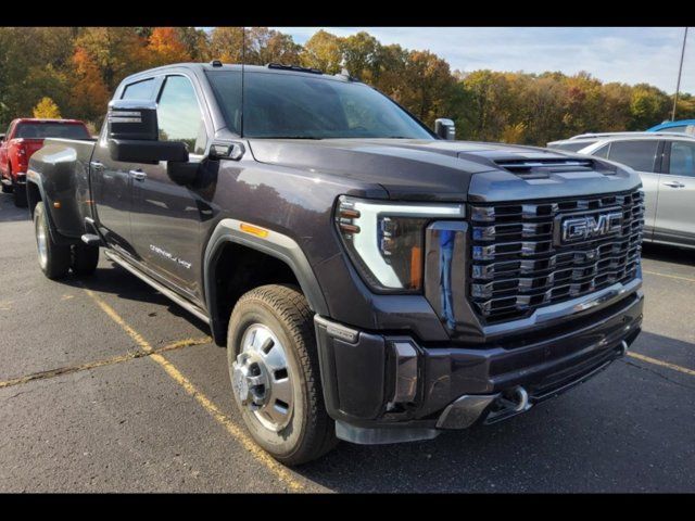 2024 GMC Sierra 3500HD Denali Ultimate