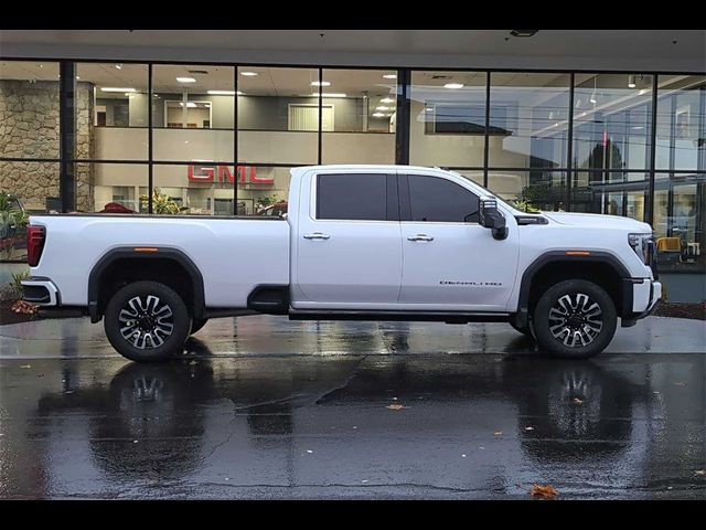 2024 GMC Sierra 3500HD Denali Ultimate