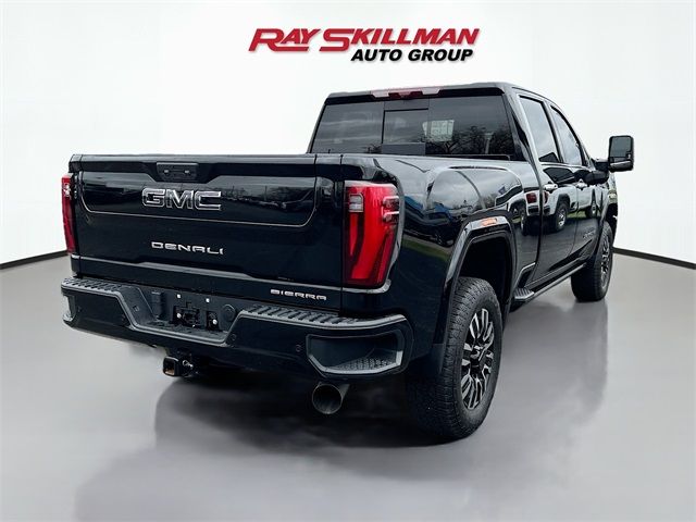 2024 GMC Sierra 3500HD Denali Ultimate