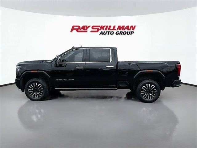 2024 GMC Sierra 3500HD Denali Ultimate