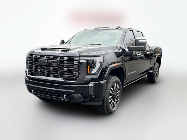 2024 GMC Sierra 3500HD Denali Ultimate