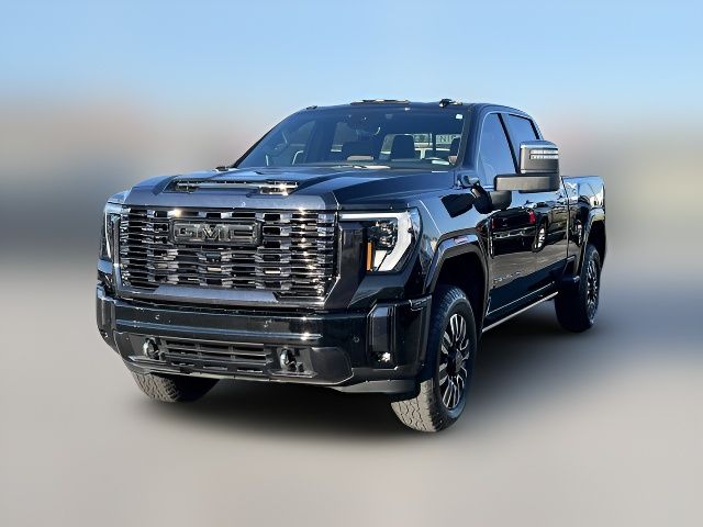 2024 GMC Sierra 3500HD Denali Ultimate