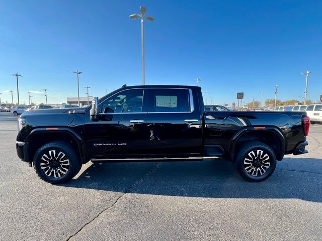 2024 GMC Sierra 3500HD Denali Ultimate