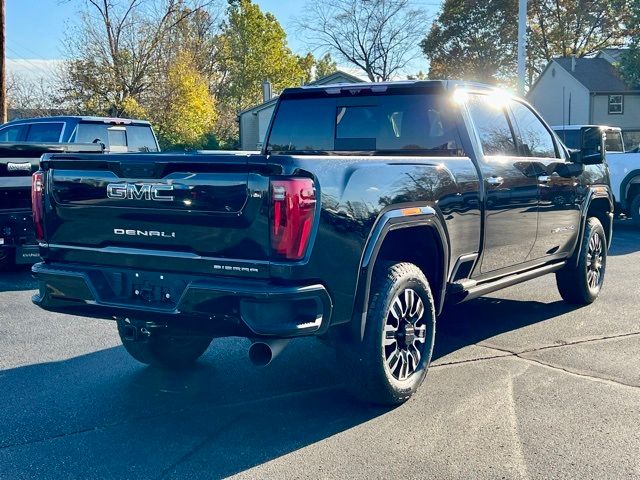 2024 GMC Sierra 3500HD Denali Ultimate