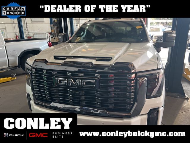 2024 GMC Sierra 3500HD Denali Ultimate