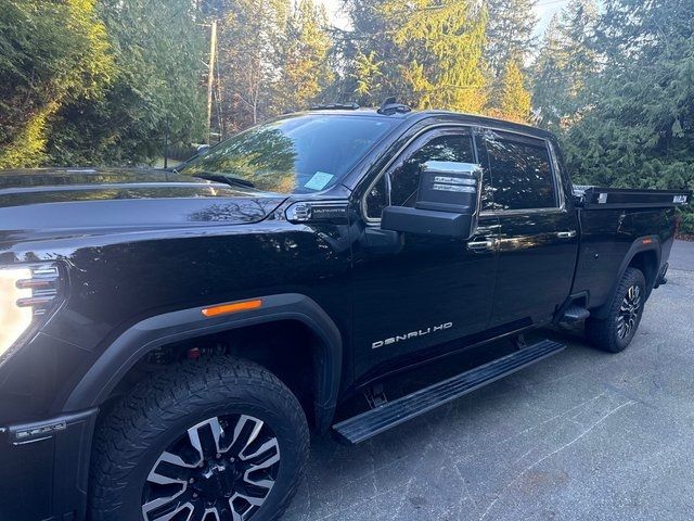 2024 GMC Sierra 3500HD Denali Ultimate