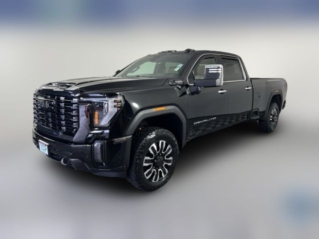 2024 GMC Sierra 3500HD Denali Ultimate