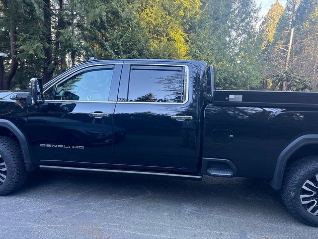 2024 GMC Sierra 3500HD Denali Ultimate