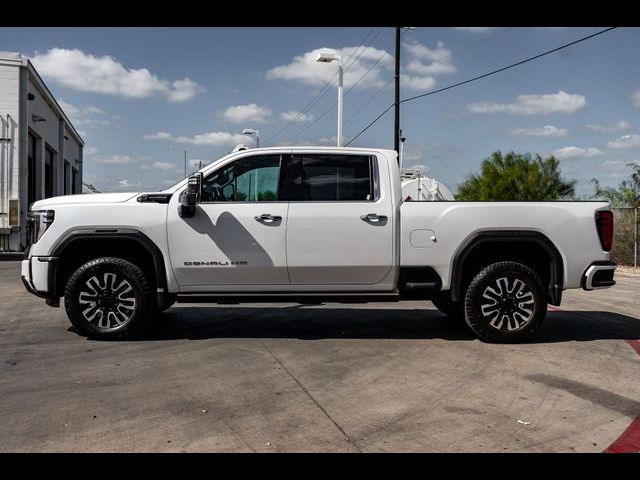 2024 GMC Sierra 3500HD Denali Ultimate