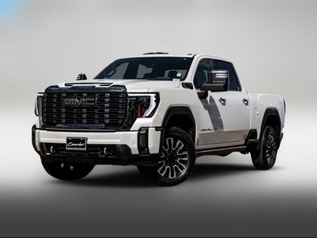 2024 GMC Sierra 3500HD Denali Ultimate