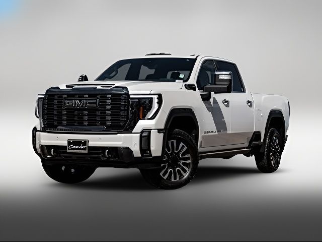 2024 GMC Sierra 3500HD Denali Ultimate