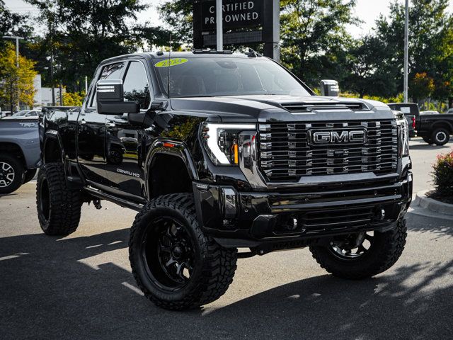 2024 GMC Sierra 3500HD Denali Ultimate