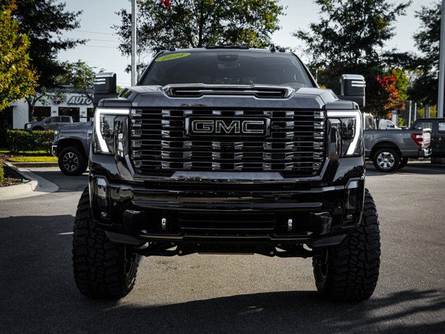 2024 GMC Sierra 3500HD Denali Ultimate