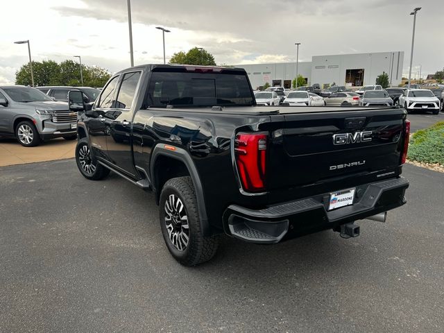 2024 GMC Sierra 3500HD Denali Ultimate