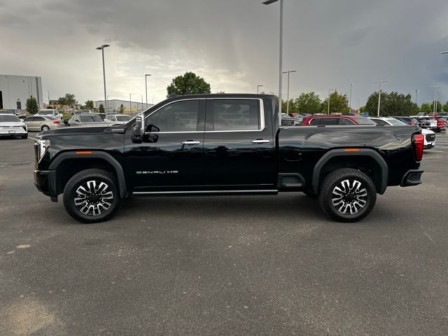 2024 GMC Sierra 3500HD Denali Ultimate