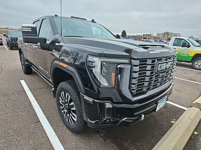 2024 GMC Sierra 3500HD Denali Ultimate