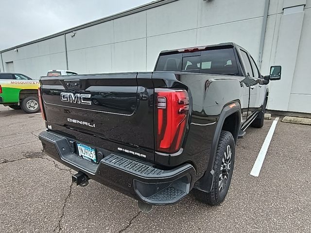 2024 GMC Sierra 3500HD Denali Ultimate