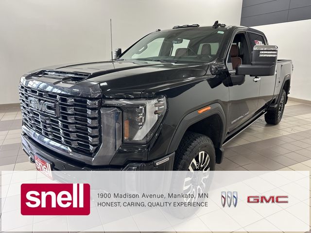 2024 GMC Sierra 3500HD Denali Ultimate