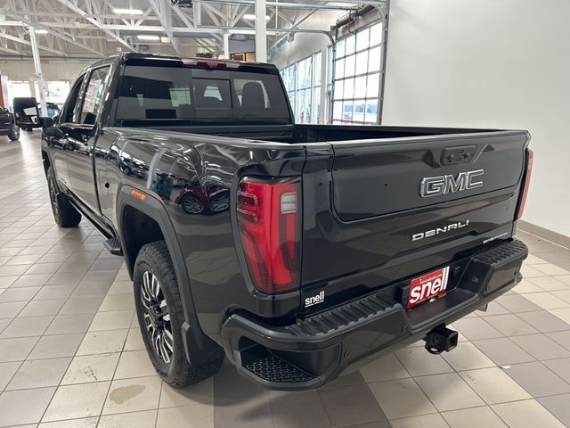 2024 GMC Sierra 3500HD Denali Ultimate