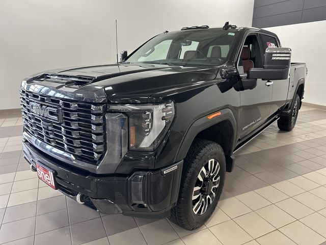 2024 GMC Sierra 3500HD Denali Ultimate