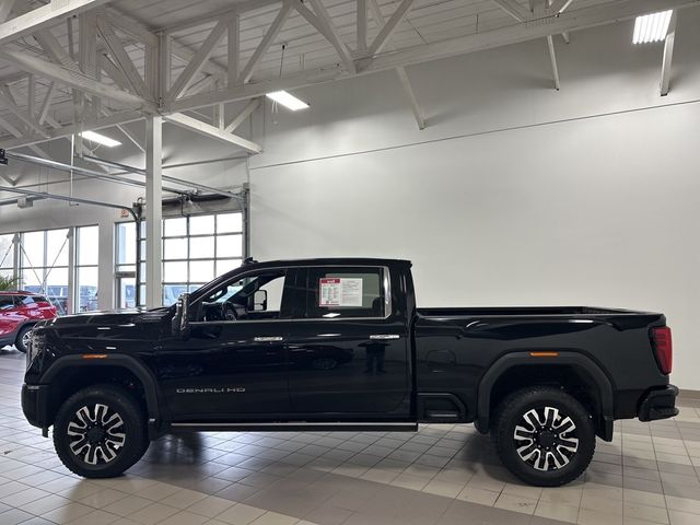 2024 GMC Sierra 3500HD Denali Ultimate