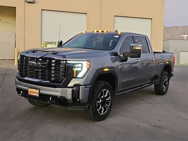 2024 GMC Sierra 3500HD Denali Ultimate