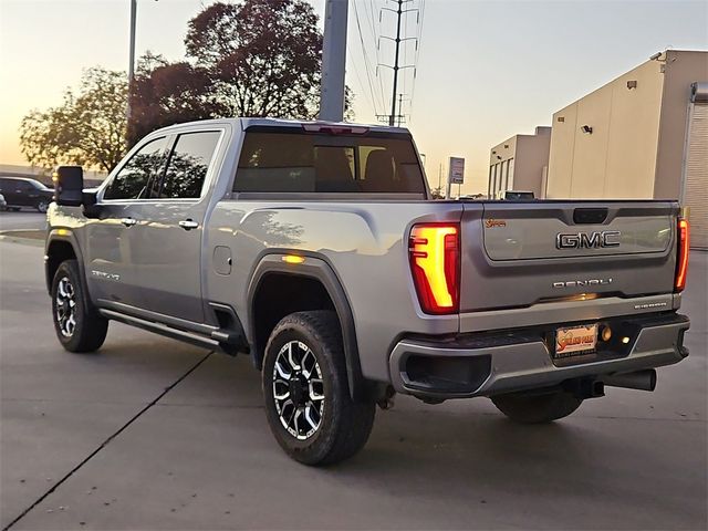 2024 GMC Sierra 3500HD Denali Ultimate