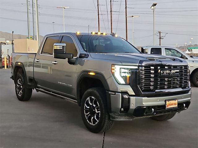 2024 GMC Sierra 3500HD Denali Ultimate