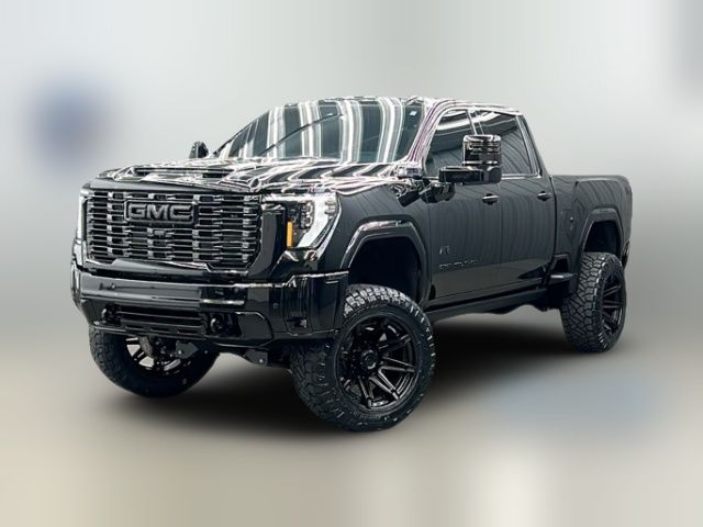 2024 GMC Sierra 3500HD Denali Ultimate