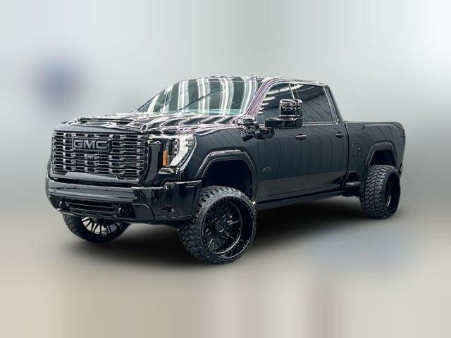 2024 GMC Sierra 3500HD Denali Ultimate