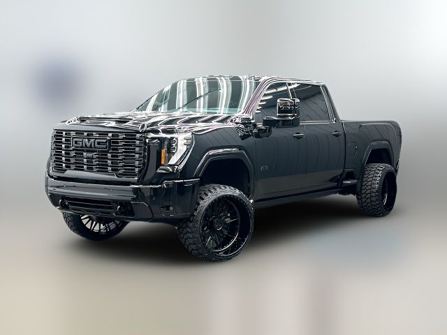 2024 GMC Sierra 3500HD Denali Ultimate