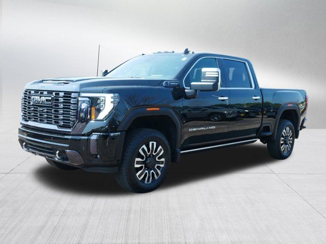 2024 GMC Sierra 3500HD Denali Ultimate